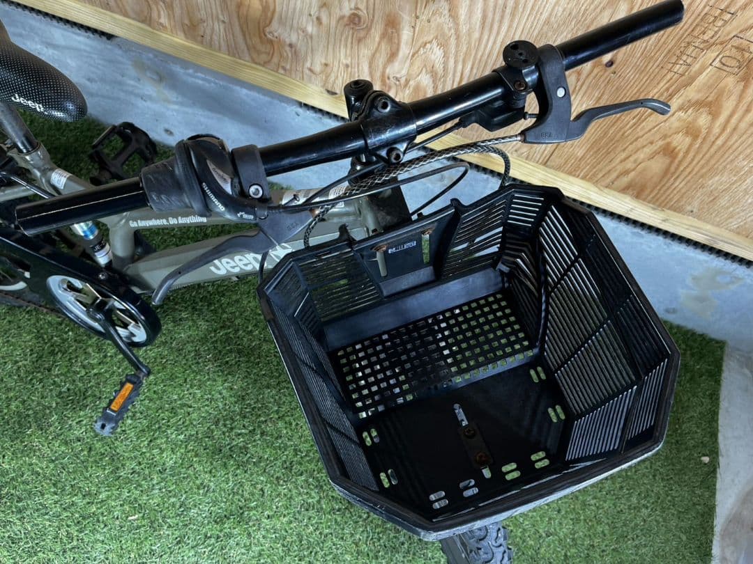 ♡cotton candy♡ Jeep 22インチ 子供車 外装6段ギア