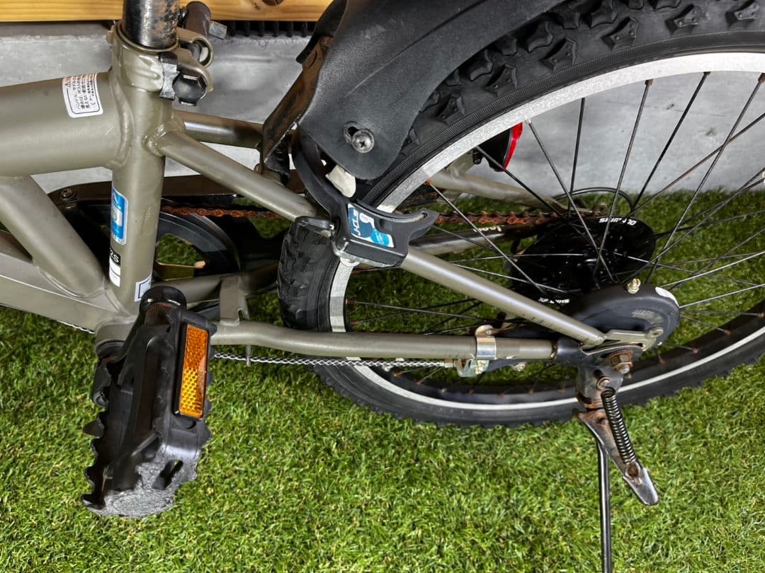 ♡cotton candy♡ Jeep 22インチ 子供車 外装6段ギア