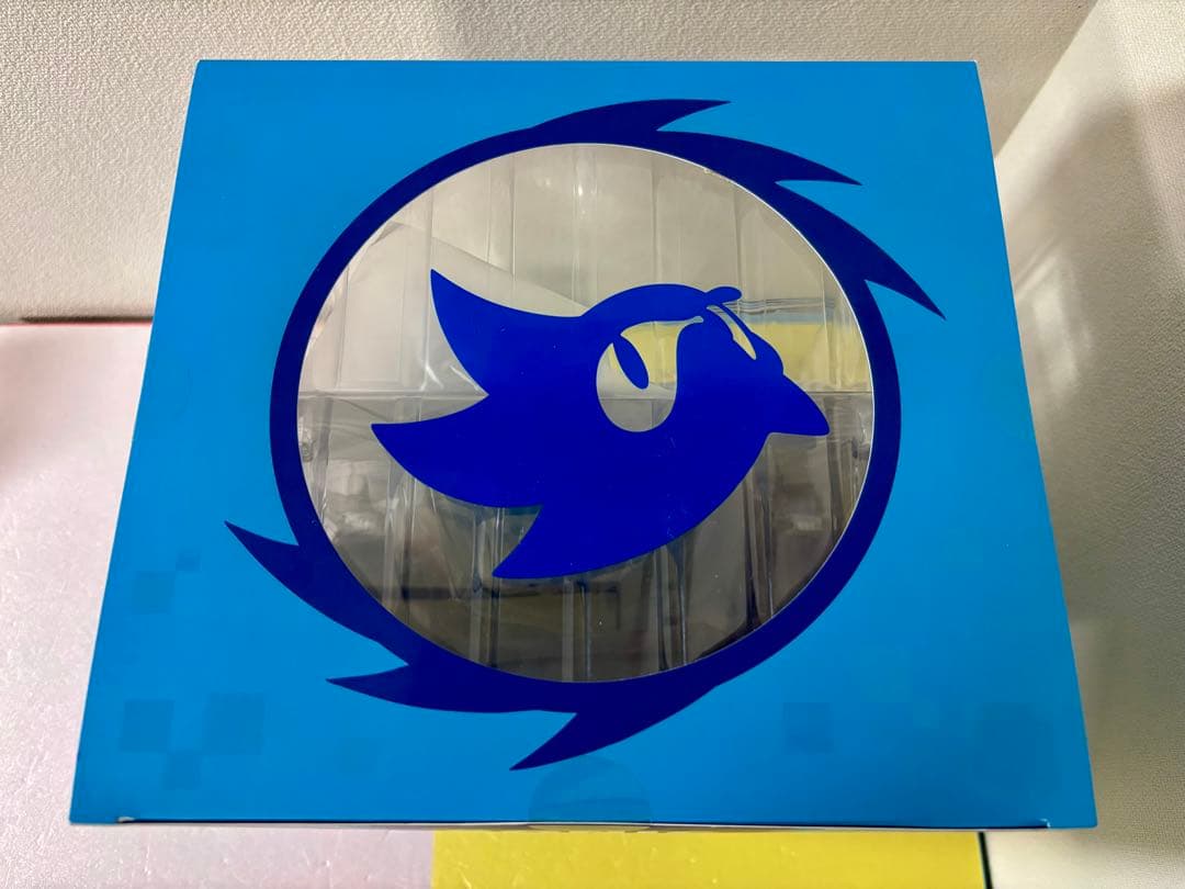 ソニックアドベンチャー　PVCスタチュー コレクターズエディション　フィギュア