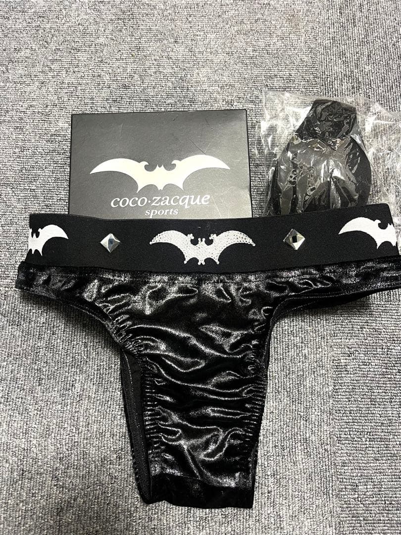 スポーツモデルパンツ・ビキニCOCO・ZACQUE