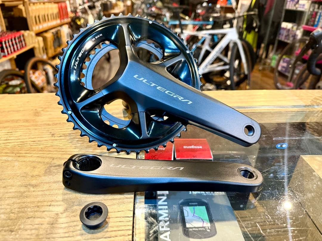 【新品】SHIMANO ULTEGRA FC-R8100 170mm50-34T