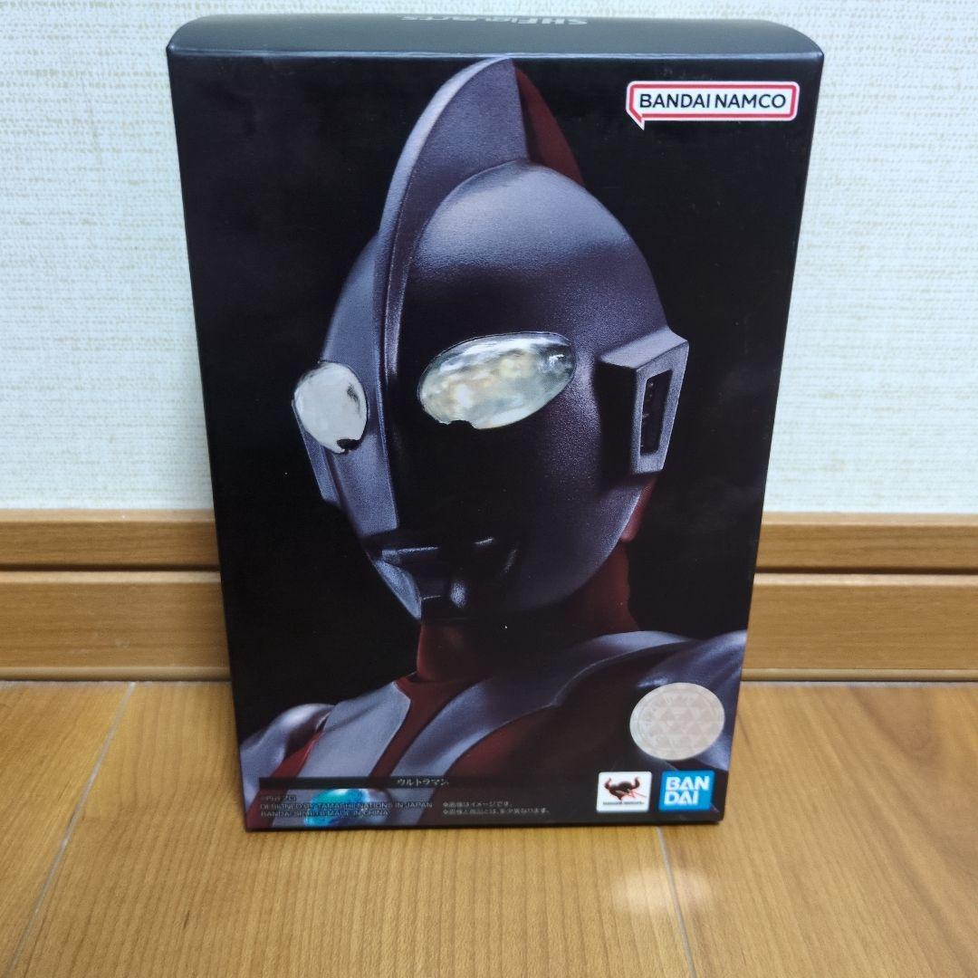 S.H.Figuarts真骨頂製法ウルトラマン