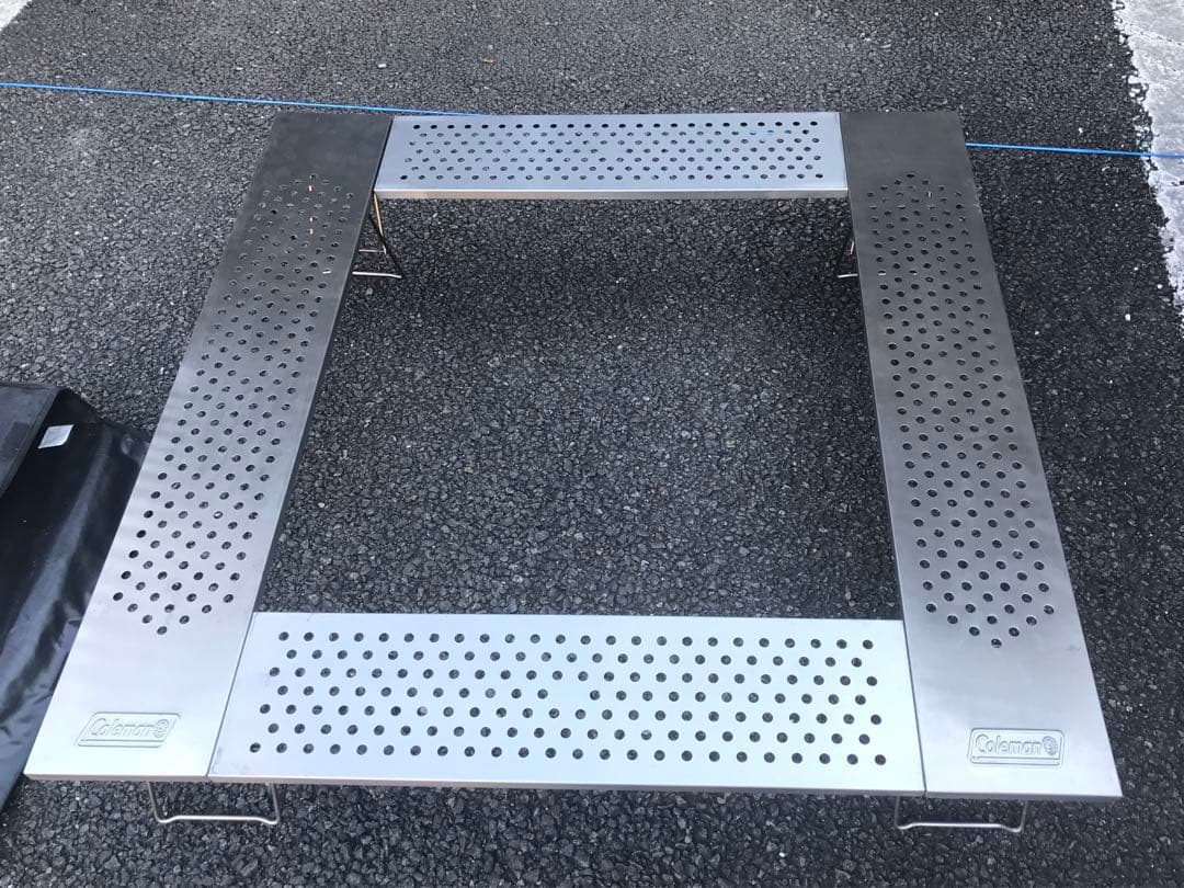 Coleman コールマン ファイヤープレイステーブル