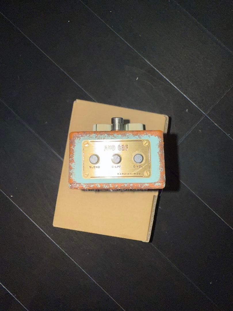 ギター KarDiaN SEROTONIN ADD CBF