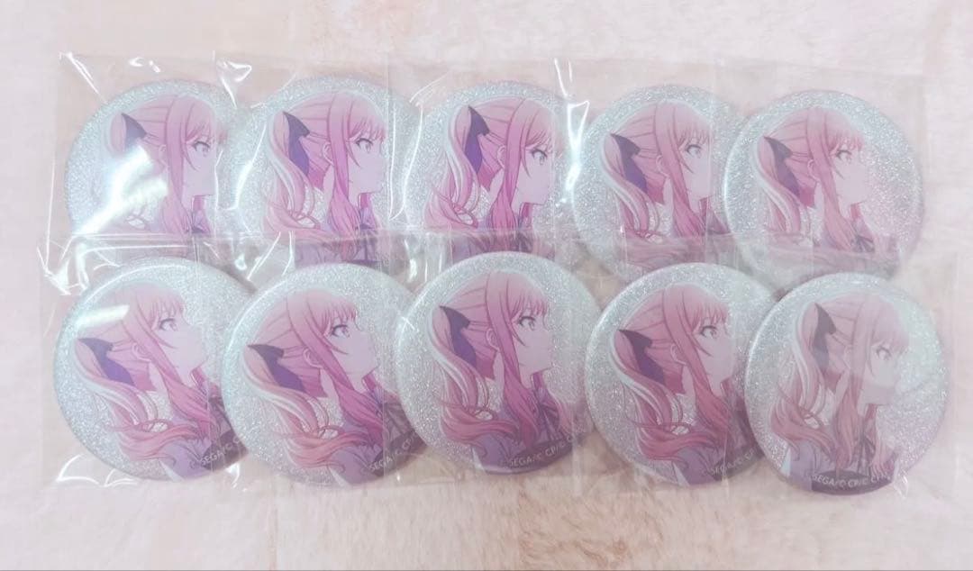 プロセカ 暁山 瑞希 グリ缶 缶バッジ 10点 4a フェス 特訓前