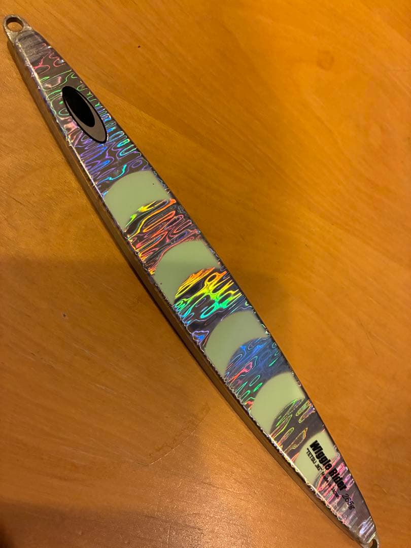 ネイチャーボーイズ　鉄ジグ　③