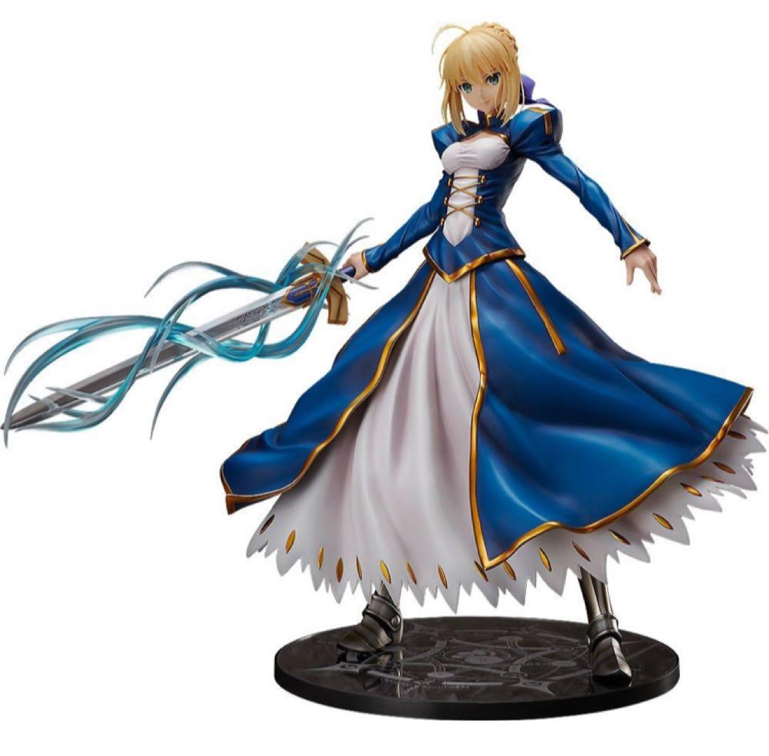 セイバー/アルトリア・ペンドラゴン 1/4スケール PVC製 塗装済み完成品