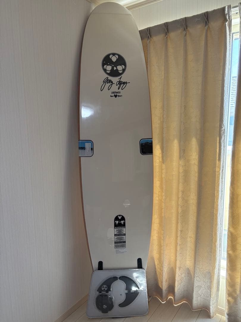 【つくば市引取限定】Jerry Lopez コストコサーフボード新品未使用