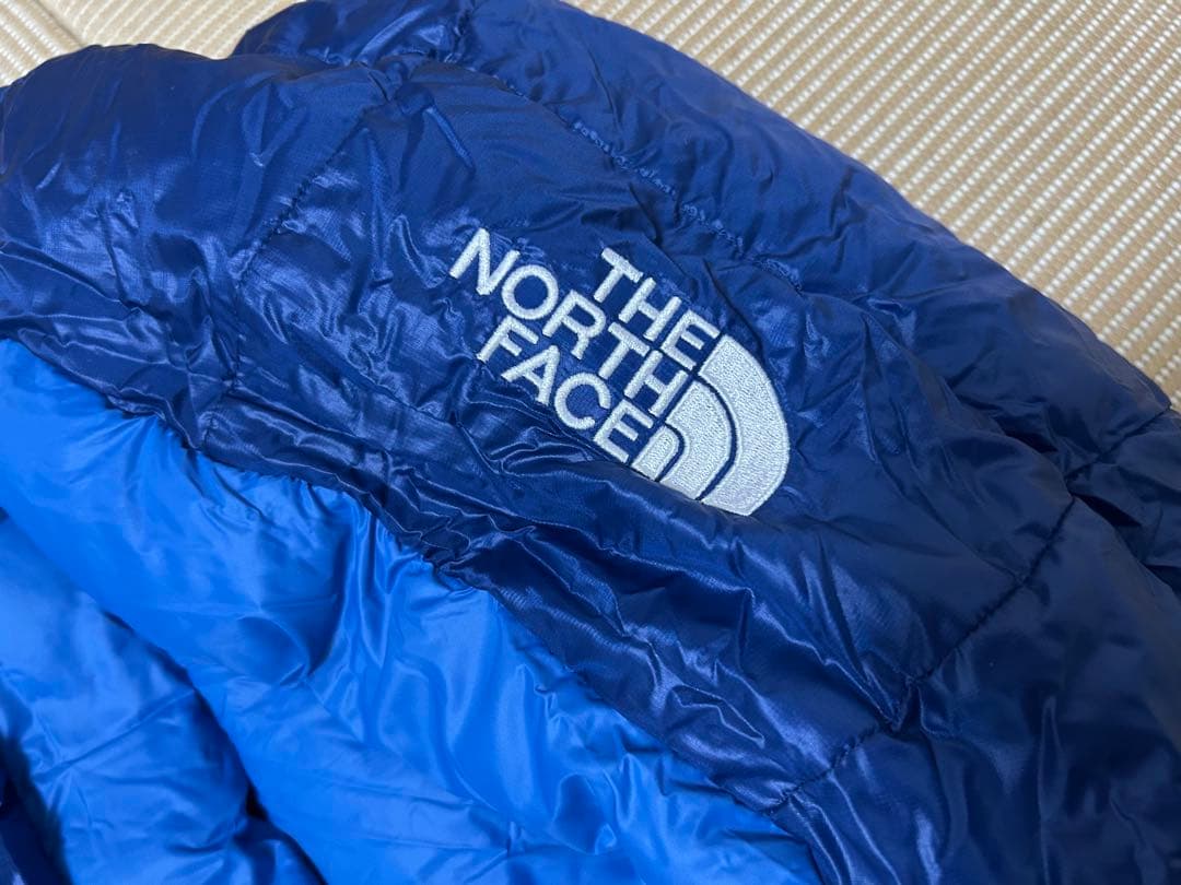 T*a様 【新品】THE NORTH FACE シュラフ　BLUE KAZOO