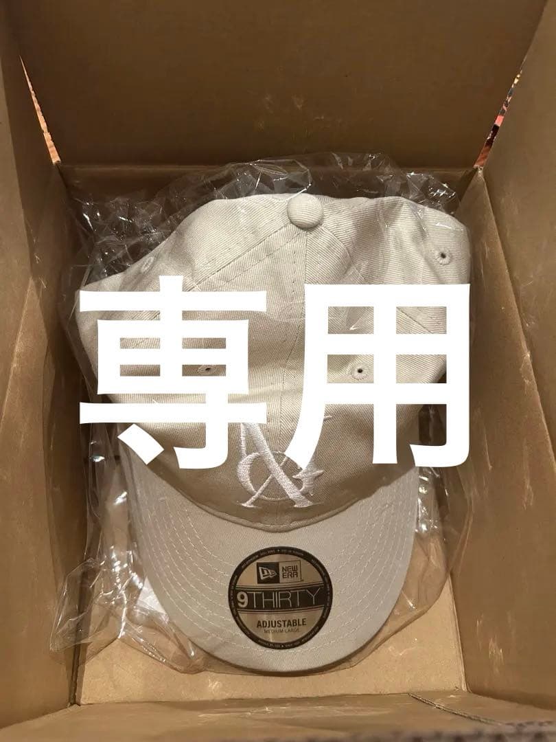 Mrs. GREEN APPLE×NEW ERAコラボキャップピンズ付　ミセス