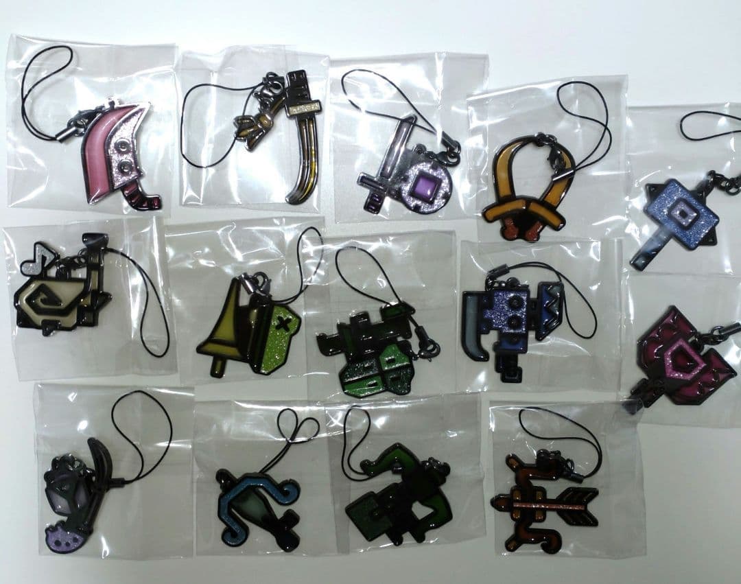 モンハン　武器アイコンステンド　モンスターハンター　ワイルズ