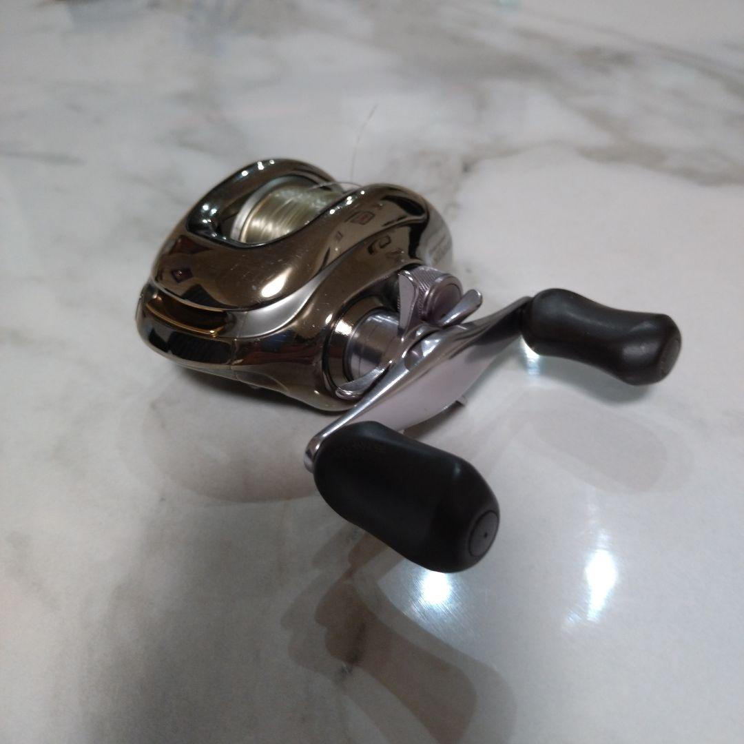 SHIMANO　初代アンタレス　RH221　レフトハンドル