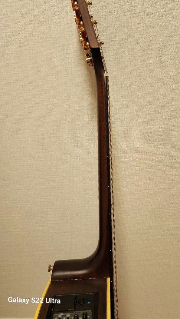 Takamine タカミネ　ギター　NPT-012 BS 美品