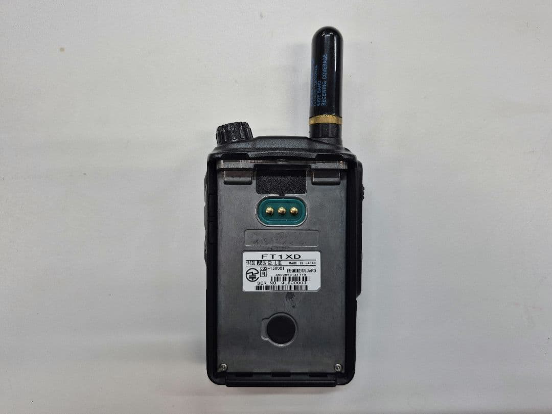 YAESU　FT1XD　144/430MHｚ　（現状渡し）