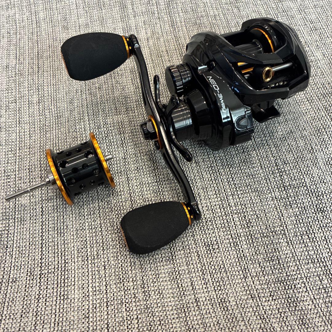 アブガルシア Abu　NEO-3Way ネオ スリーウェイ 7