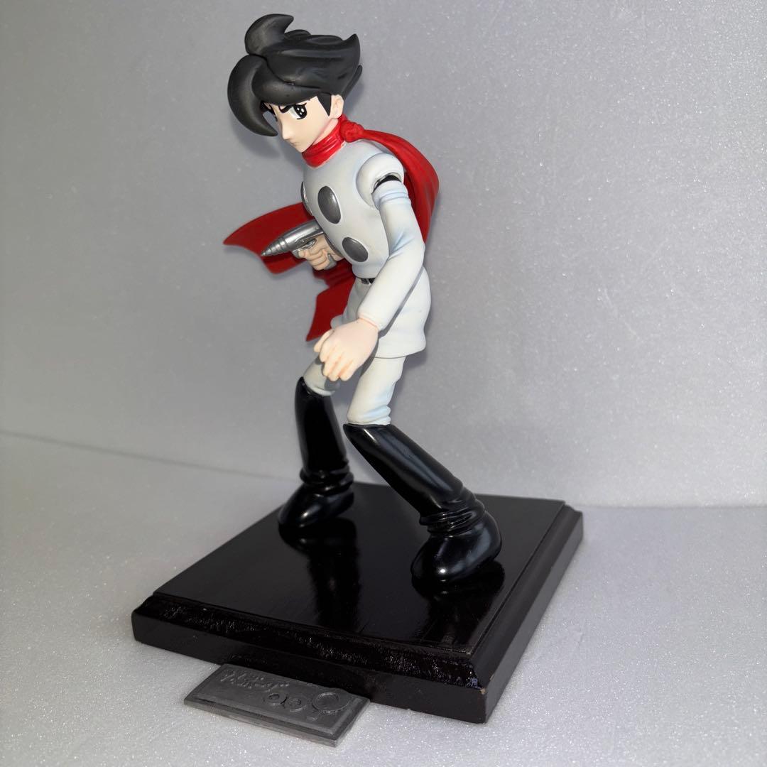 サイボーグ009 島村ジョー　フィギュア　白衣装　レア