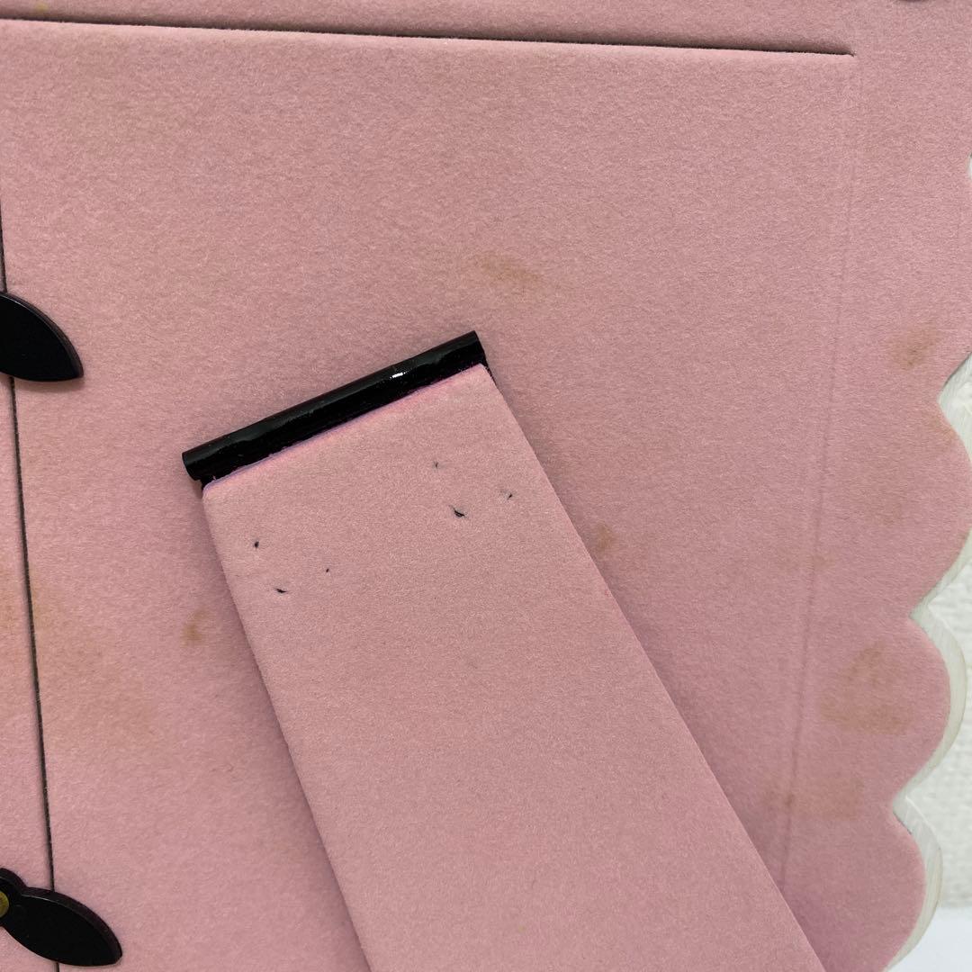 【未使用保管品】2001年製 ハローキティ ベビー フォトフレーム箱ありサンリオ