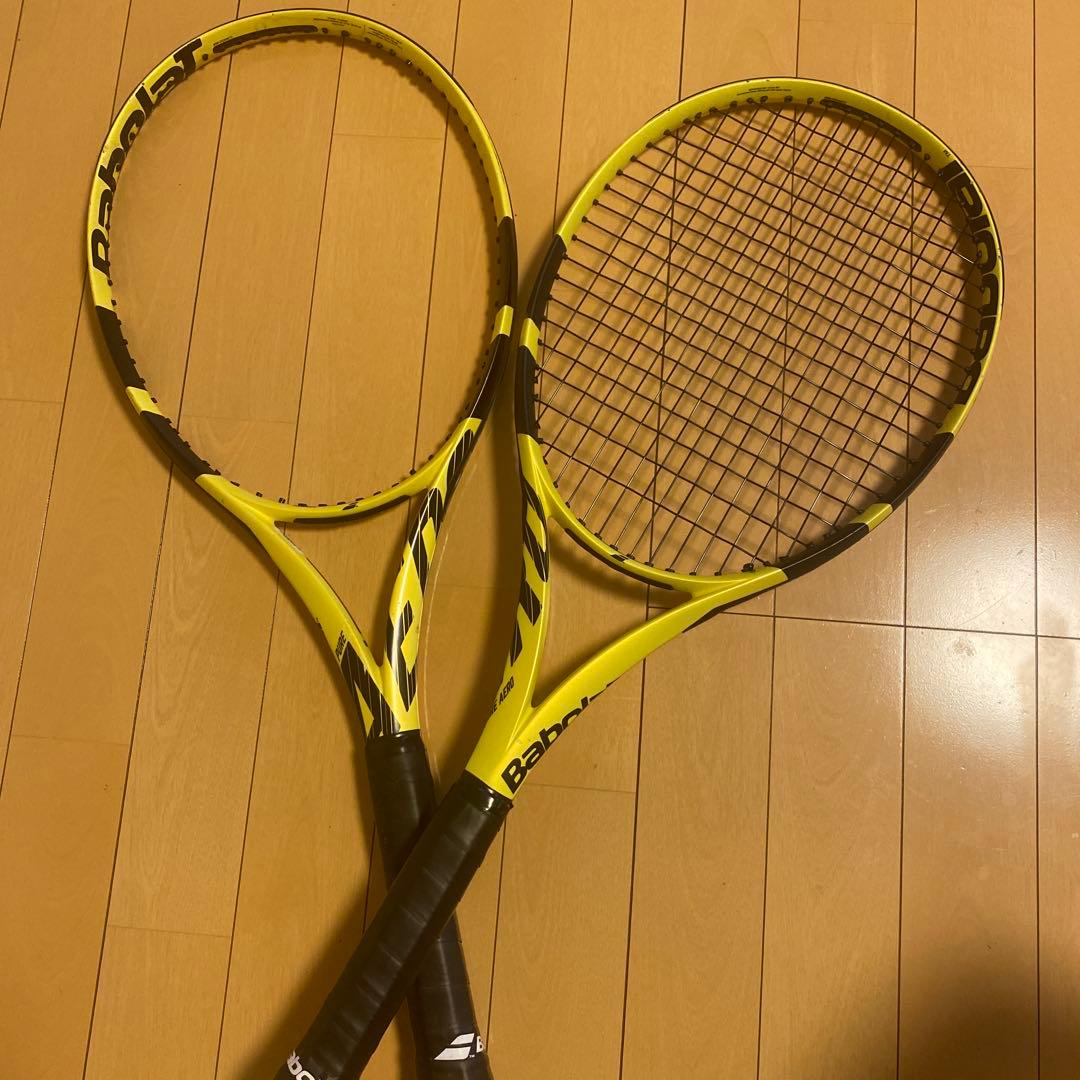 バボラ ピュアアエロ 2019 ２本セット