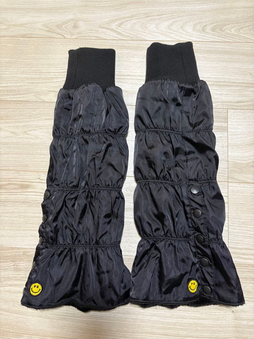 PEARLY GATES/パーリーゲイツ/レッグウォーマー