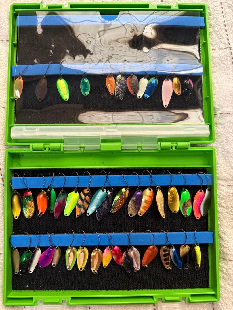 スプーンルアー　値下げ不可　本日限り値下げ