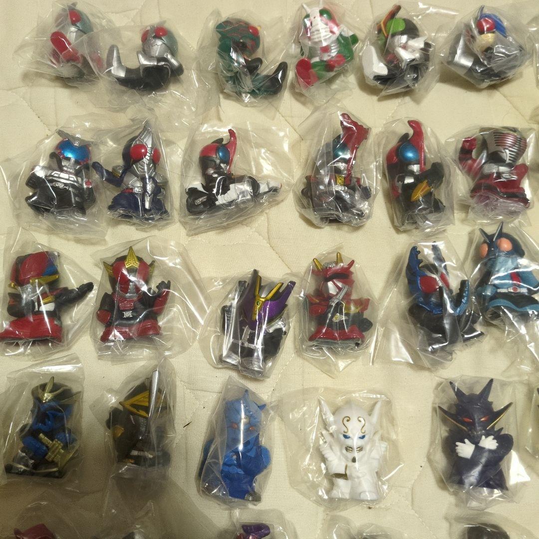 ★激レア　大量　72個セット　新品.未使用　昭和＆平成仮面ライダー キッズ
