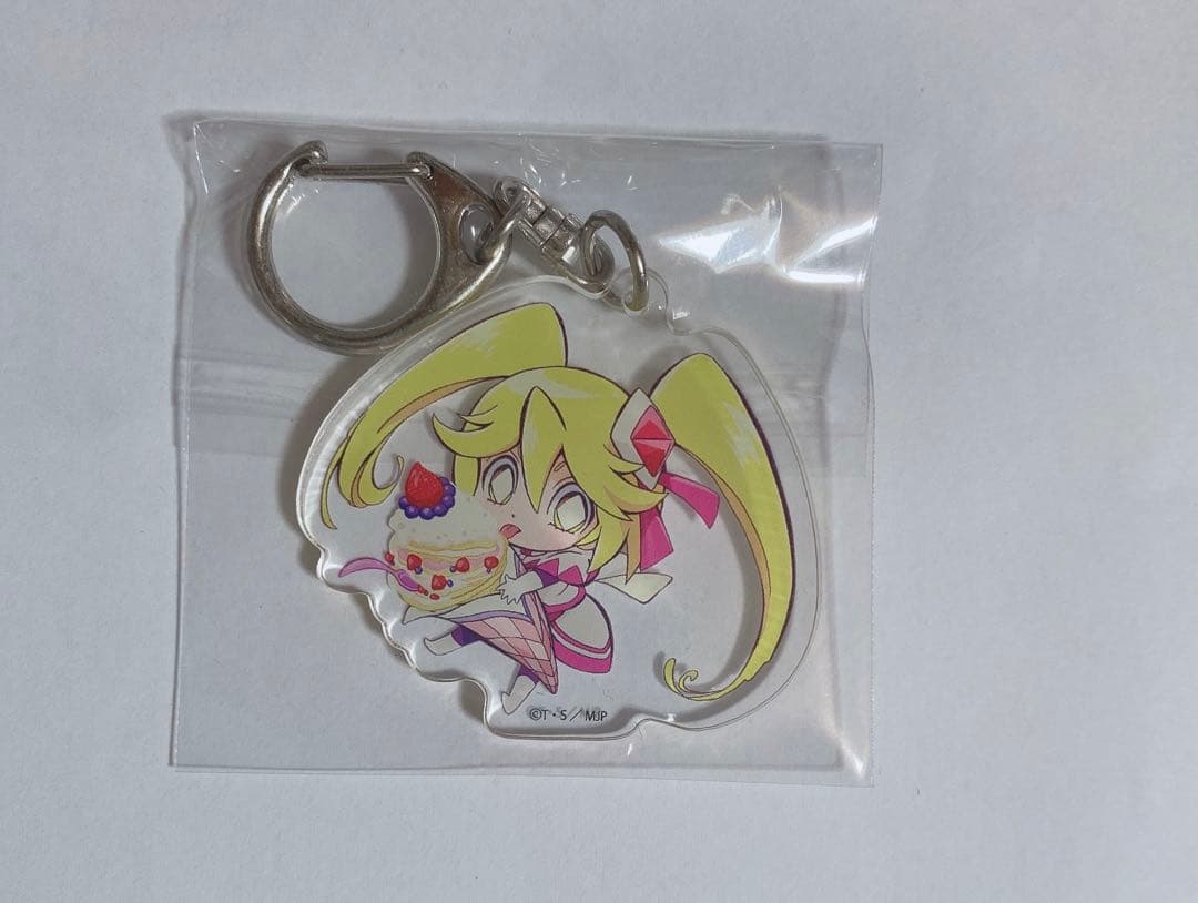 怪盗ジョーカー クイーン アクキー キャラクレ マリオンクレープ