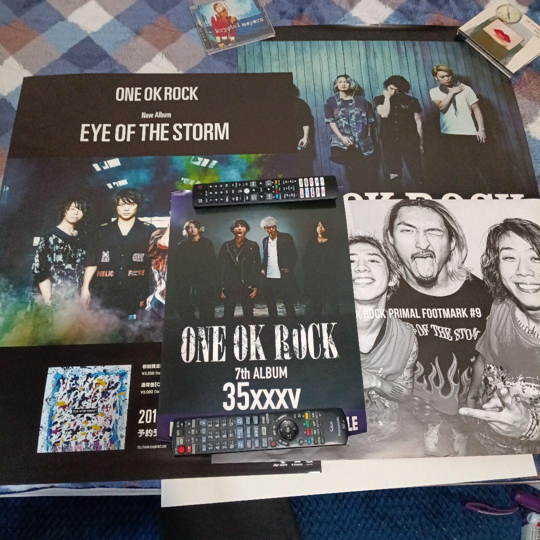 ONEOKROCK ポスターセット
