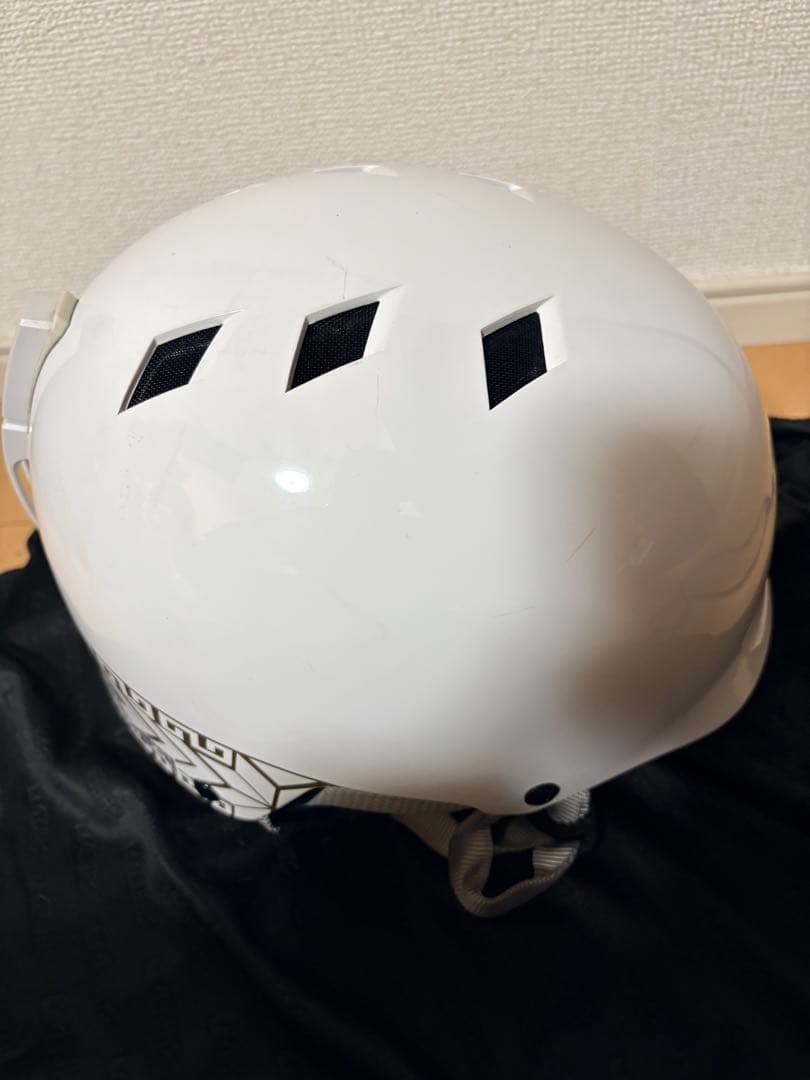 【3点セット】SHRED ヘルメット XS-M ＋ ゴーグル2点