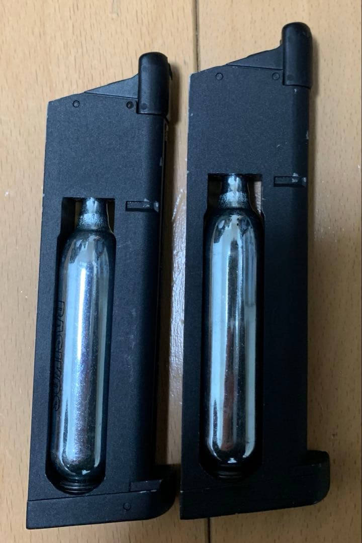 carbon8 m45 co2マガジン