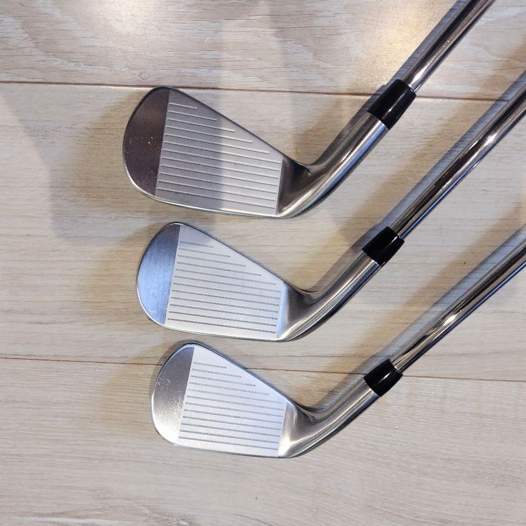 美品 タイトリスト T200 2019 NSプロ950neo S 5～9.P