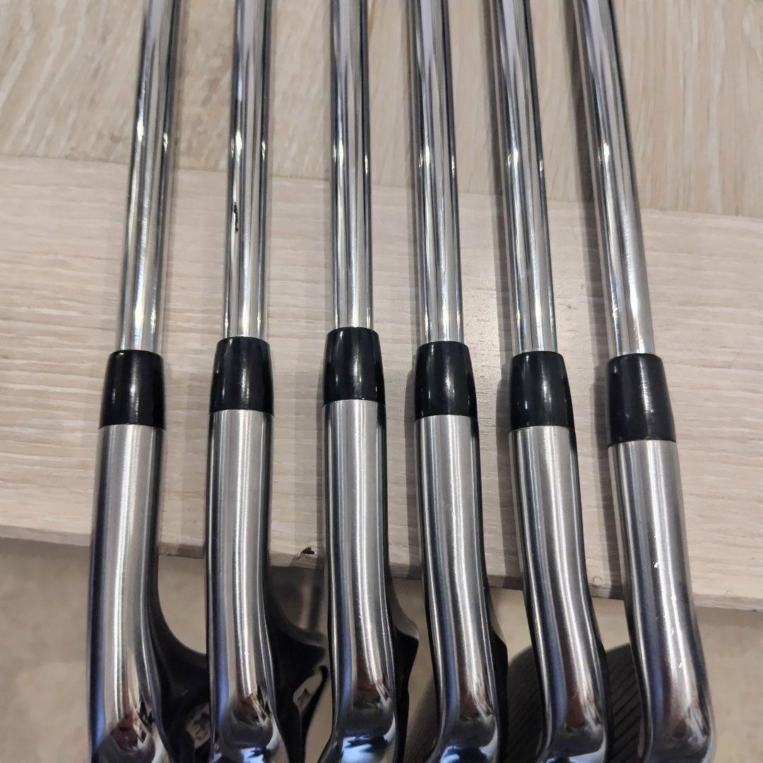 美品 タイトリスト T200 2019 NSプロ950neo S 5～9.P