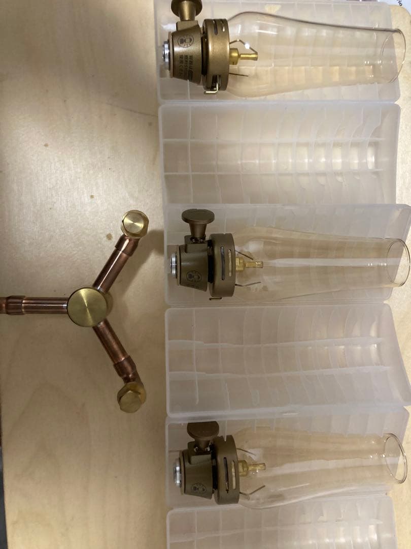 ネルデザインワークス　MITHUMATA ルミエール3個