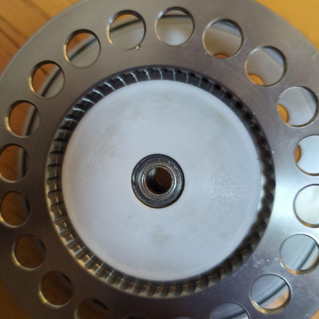 AMPEX SK-PV スペアスプール ケース付き