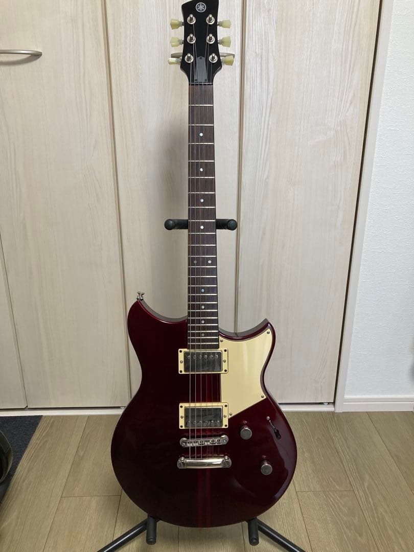 YAMAHA エレキギター REVSTAR レッドカッパー RSE20