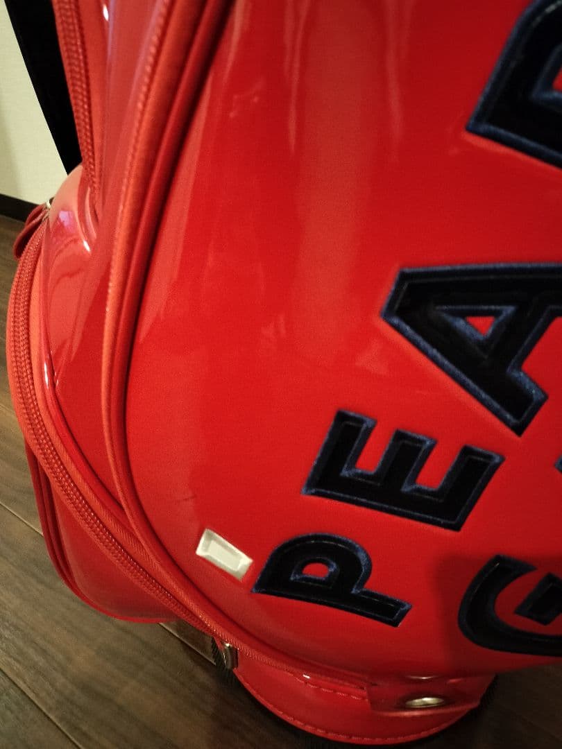 お値下げ！！パーリーゲイツキャディーバック♥