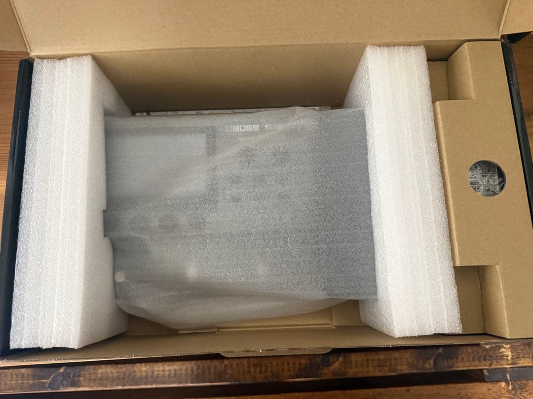 【未使用】BOSS GX-10 + BT-DUAL