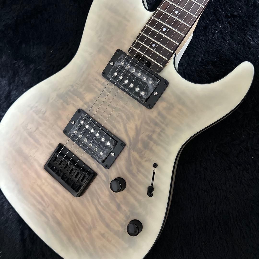 GrassRoots G-TB-55R エレキギター テレキャスター ケース付き