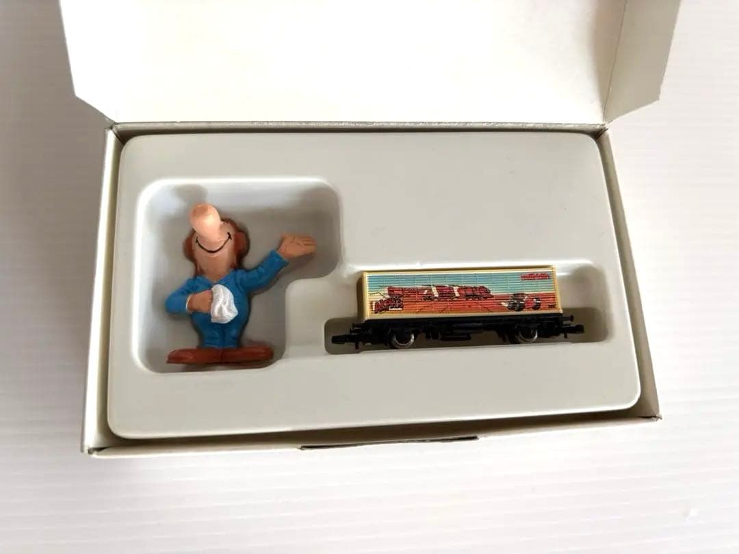 メルクリン märklin mini-club 1991年　ALPHA 　白箱