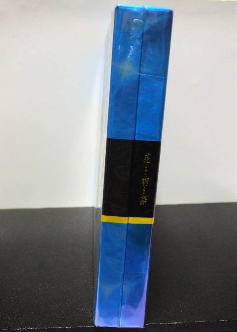 花物語 するがデビル 上下巻 アニプレックス 連動特典 BOX 原画 神原駿河