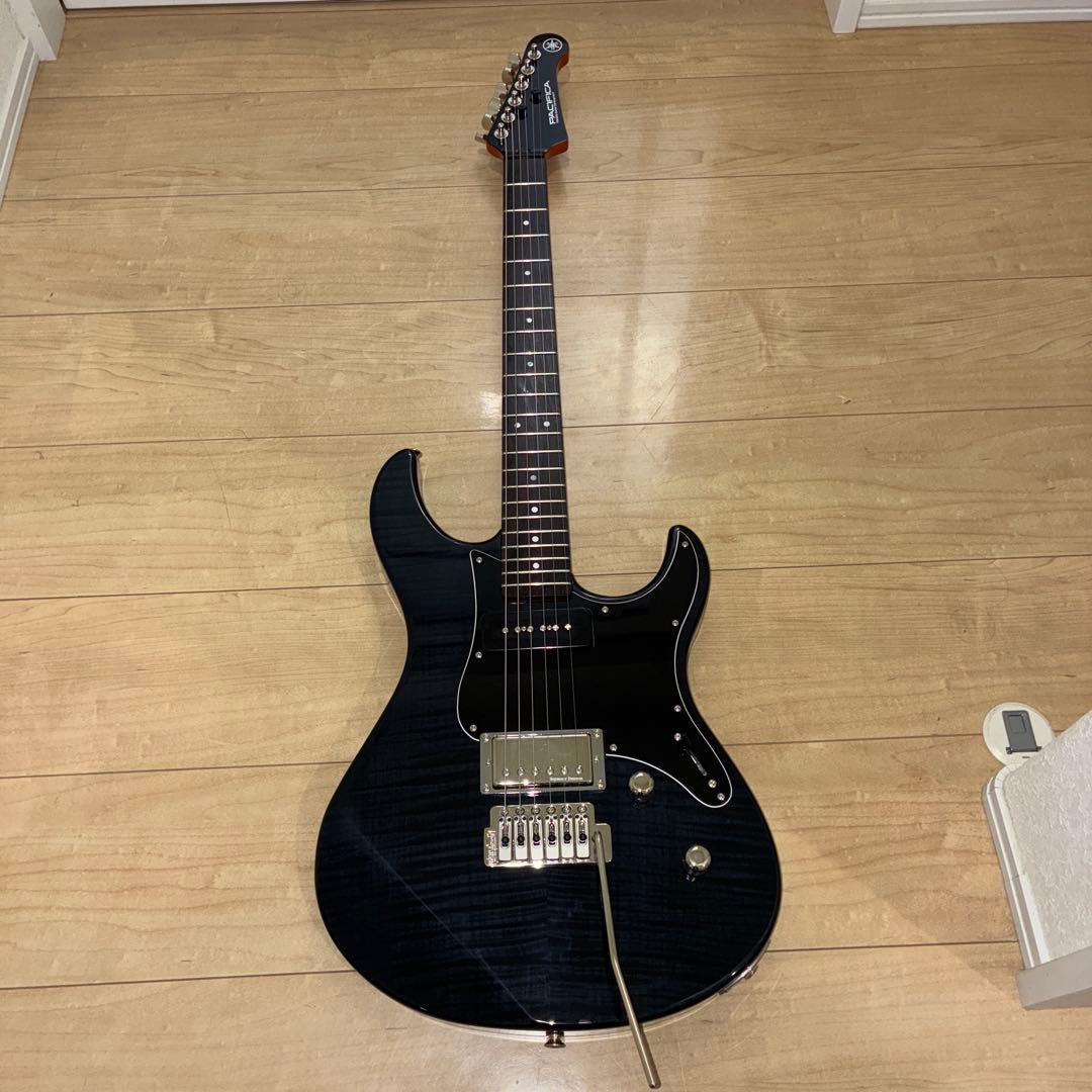 ヤマハ パシフィカ PAC611 VFM TBL ぼっち後藤 ひとり カスタム