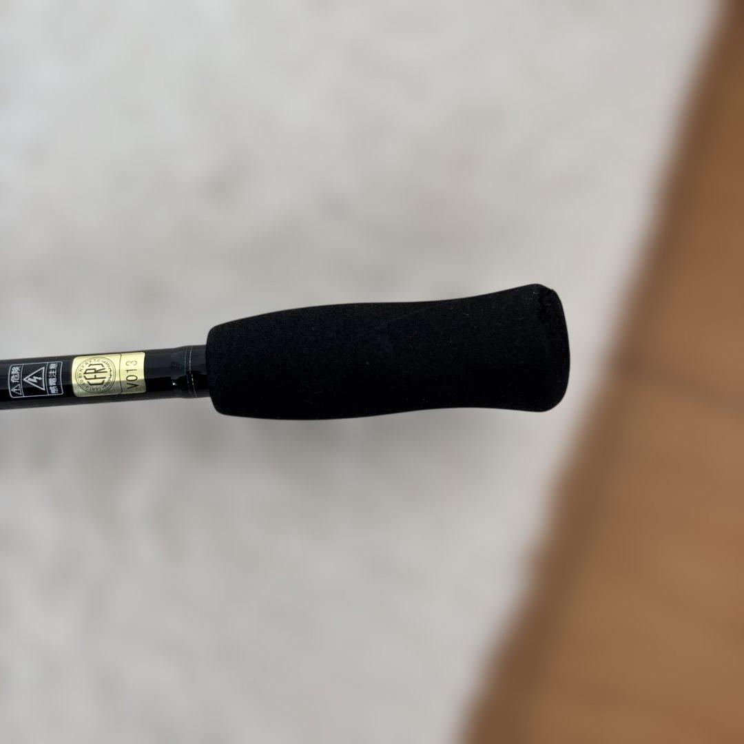 DAIWA エメラルダスX86ML エギサイズ1.8-3.5