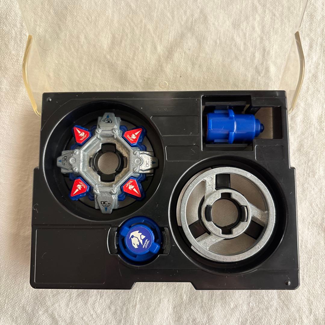 ベイブレード　HMSカスタマイズケース