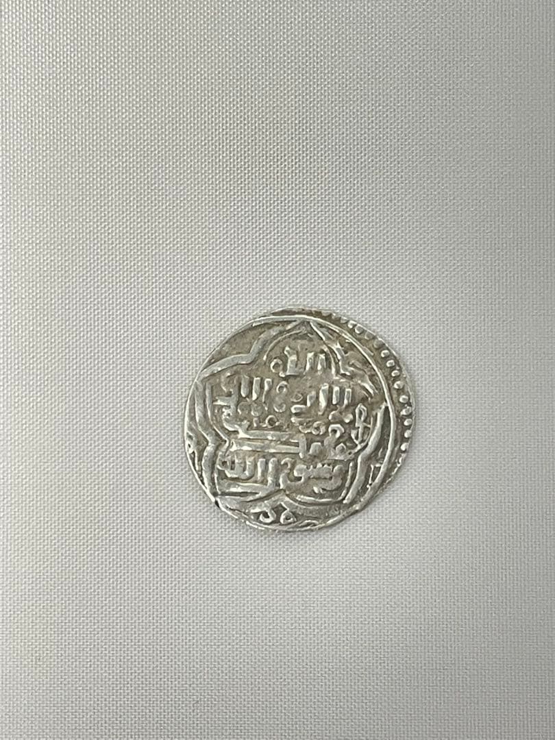 希少 アンティーク 銀貨 古銭 1枚