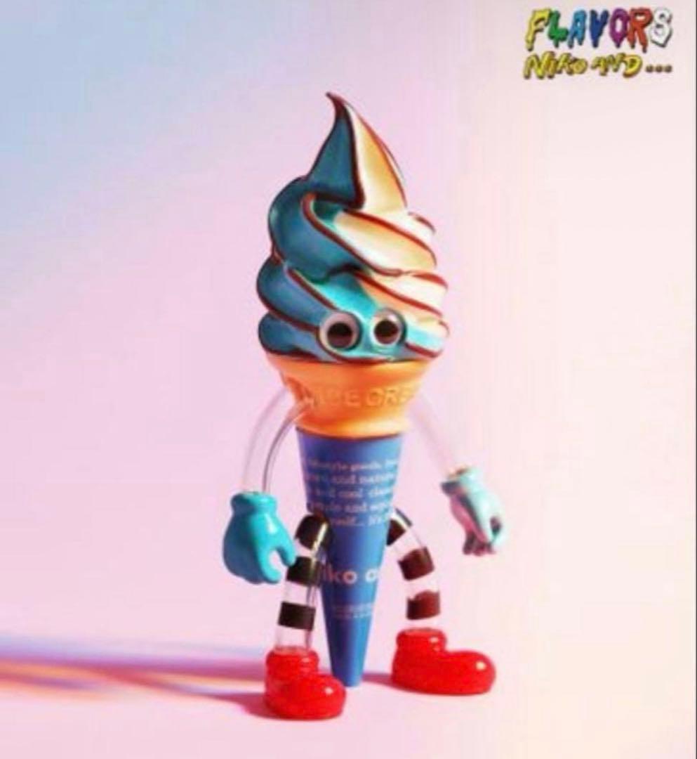 niko and ... ニコアンド KAIEDA フレーバーズ FLAVORS