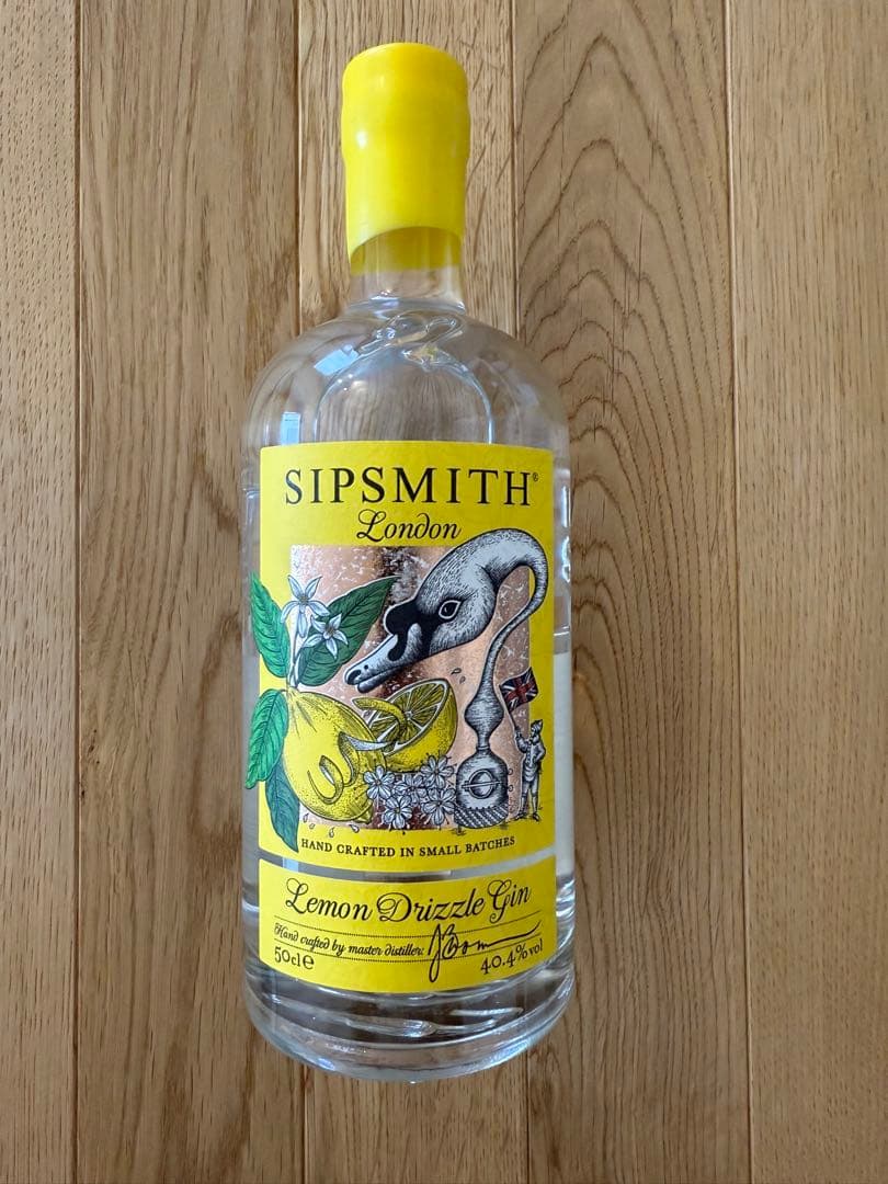 その他 Lemon Drizzle Gin & sloe gin 500ml