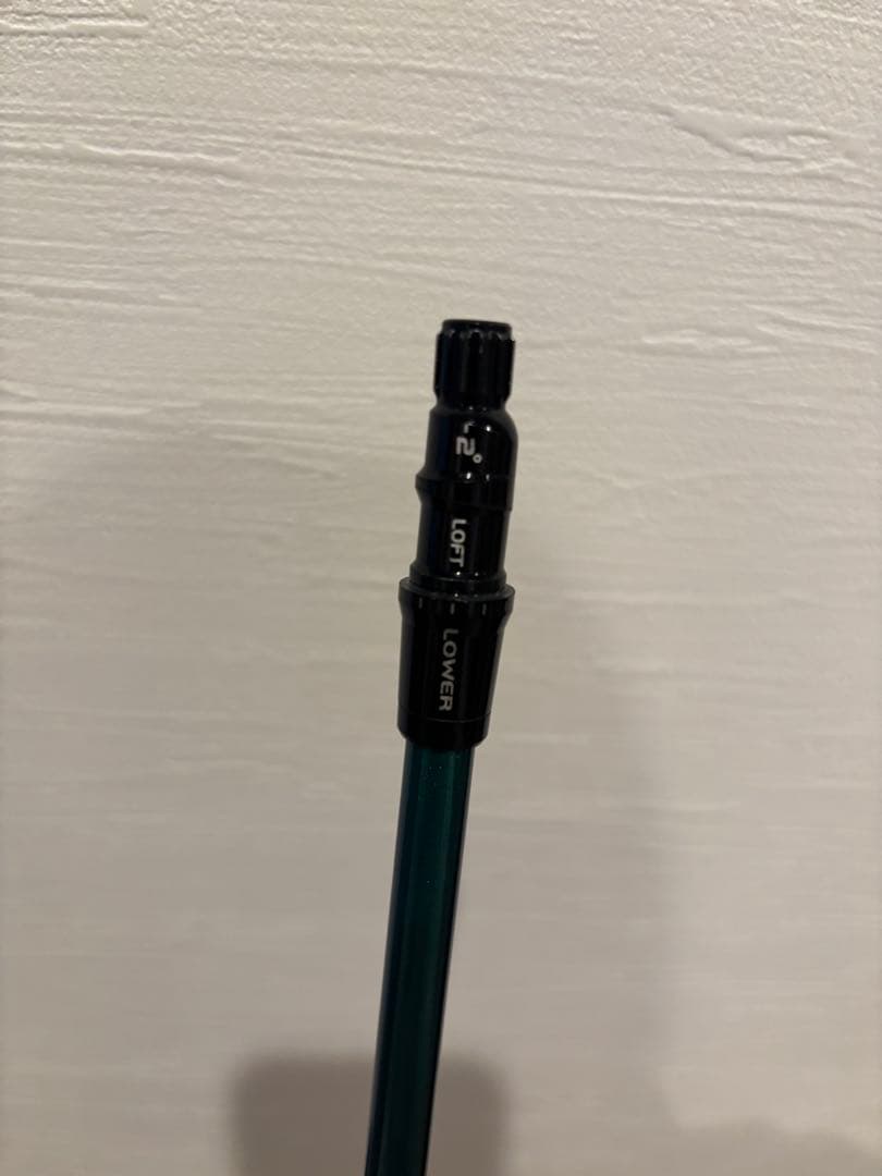 [正規品・期間限定セール！] スピーダー 505 シャフト グリーン