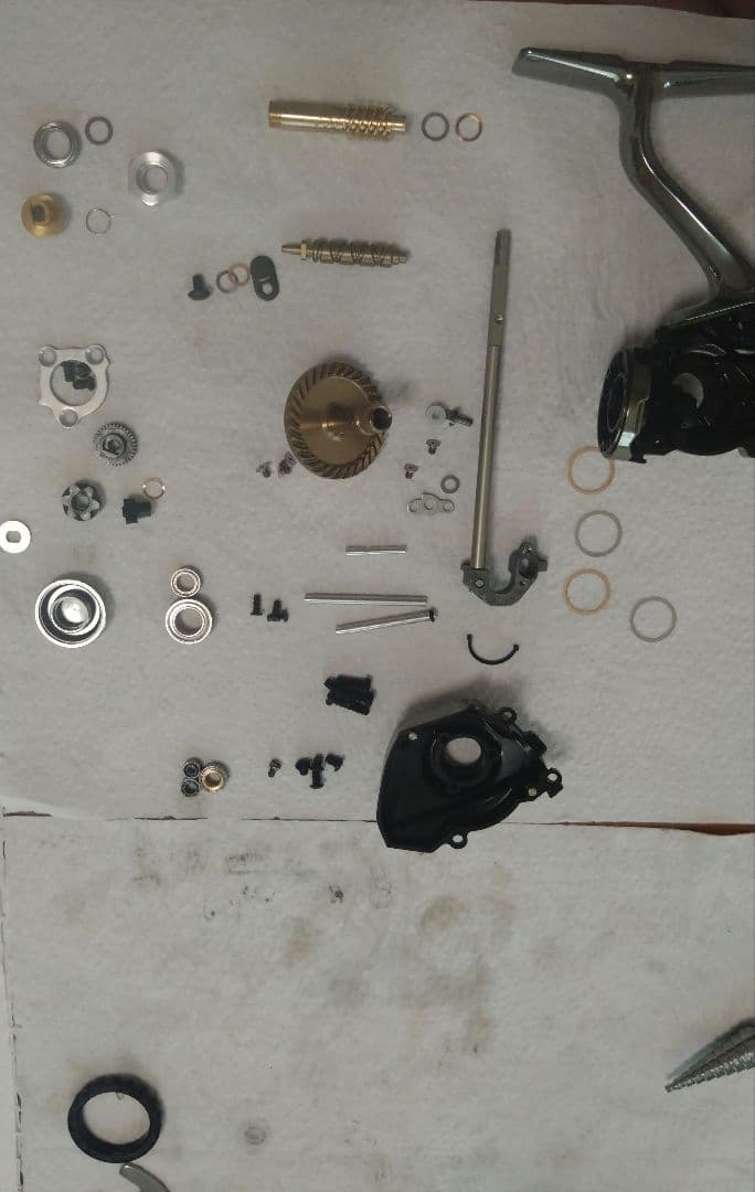 オデステラ部品