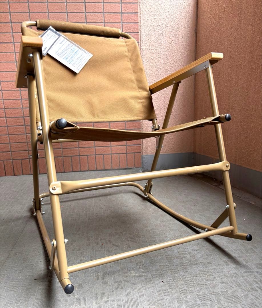 値下しました　【美品　売切れ色】BALLISTICS ROCKING ROVER