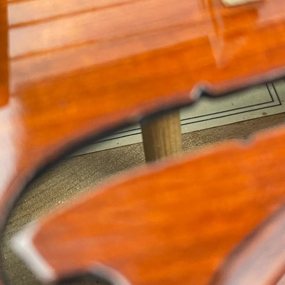 極美品・極艶●Synwin● 1/16 バイオリン 2002年製 violin