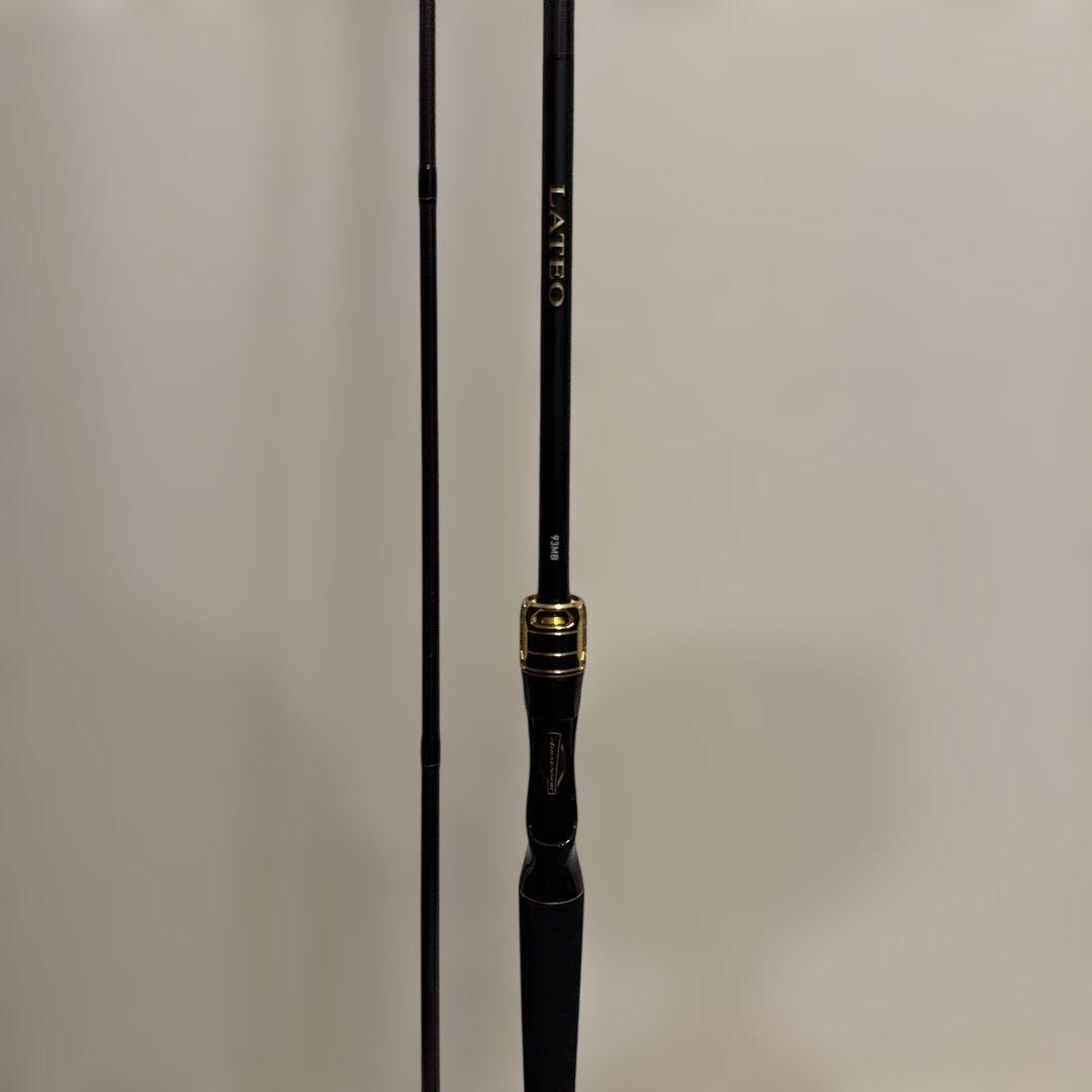 LATEO 93MB・K シーバスロッド